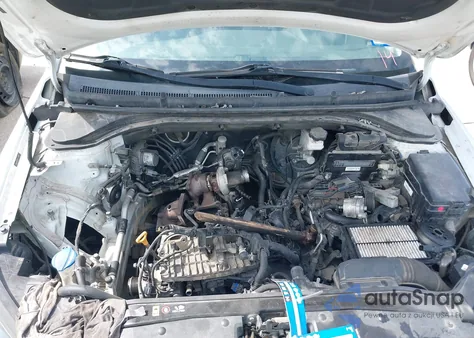 2017 Hyundai Elantra Eco z USA, uszkodzony, nr VIN 5NPD94LA8HH134188